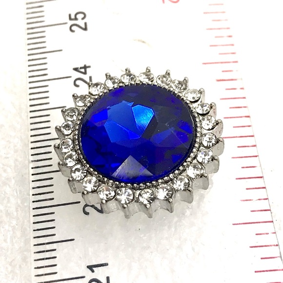 Snap button 20mm Gingersnaps#4 ASN20 - Picture 3 of 3